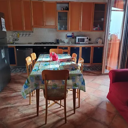Hébergement de vacances Ndiscialamu *