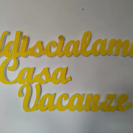 Hébergement de vacances Ndiscialamu *