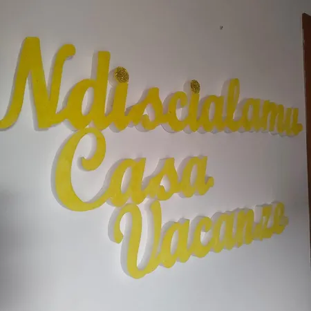 Holiday home Ndiscialamu Palmi