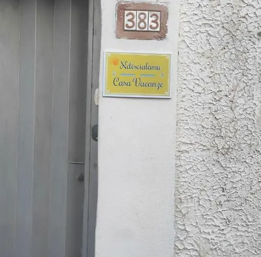 Casa de Férias Ndiscialamu