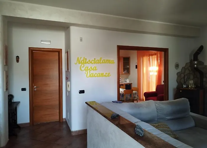 Ndiscialamu 度假居