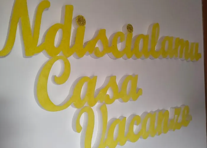 Casa de Férias Ndiscialamu Palmi